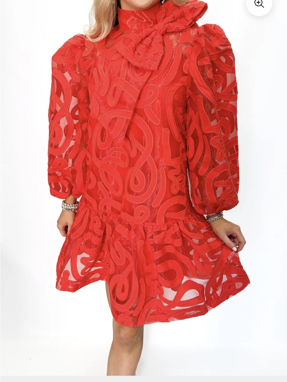 Emily McCarthy Bella Dress